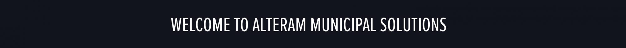 Alteram Municipal Solutions